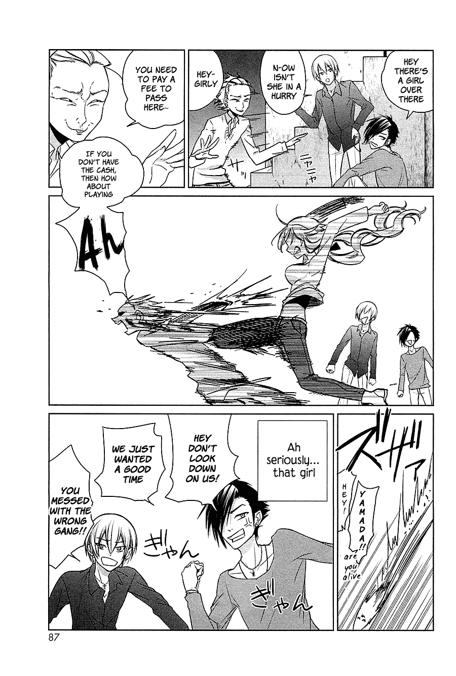 Opapagoto - Chapter 13