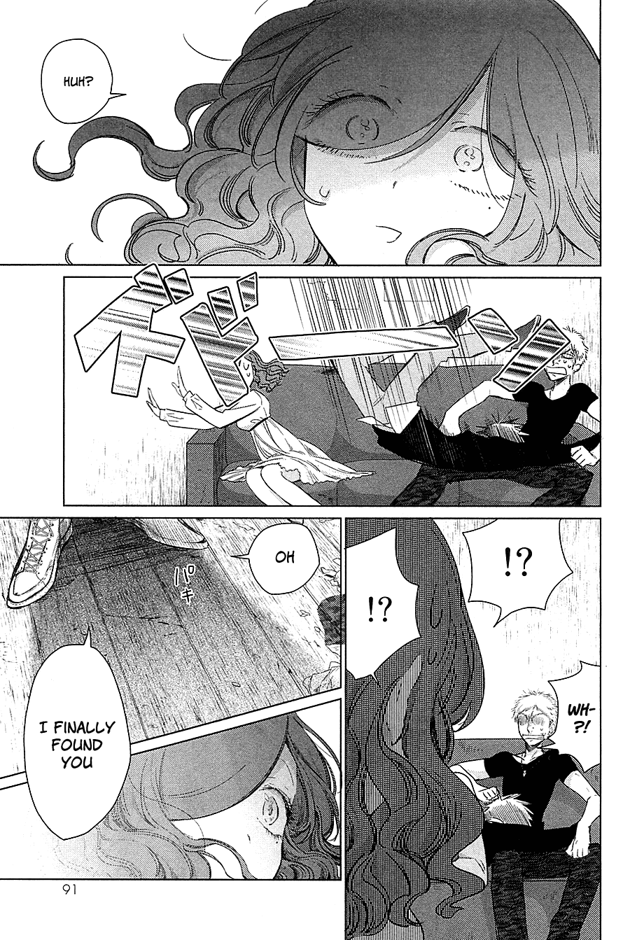 Opapagoto - Chapter 13