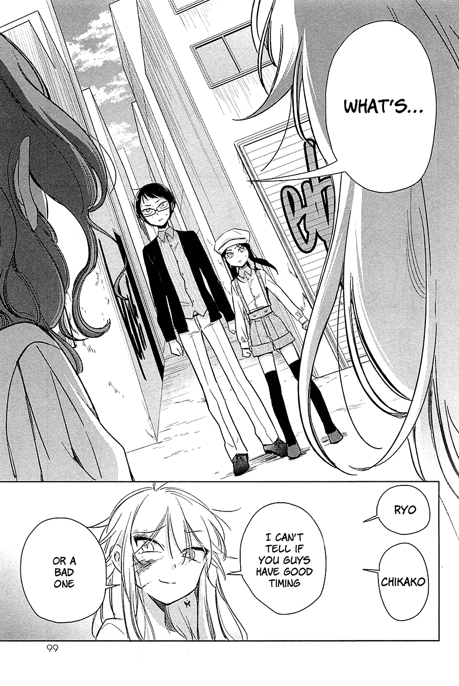 Opapagoto - Chapter 13