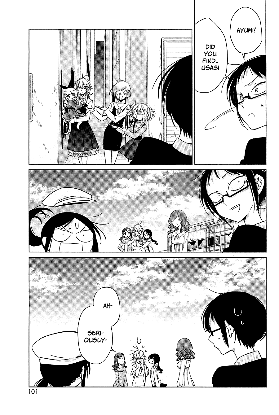 Opapagoto - Chapter 13