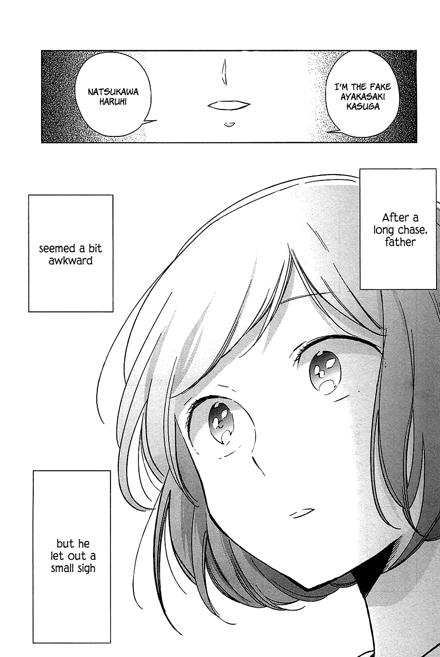 Opapagoto - Chapter 14: Natsukawa Haruhi