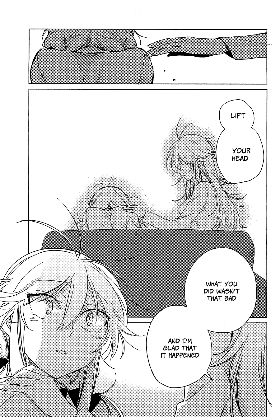 Opapagoto - Chapter 14: Natsukawa Haruhi