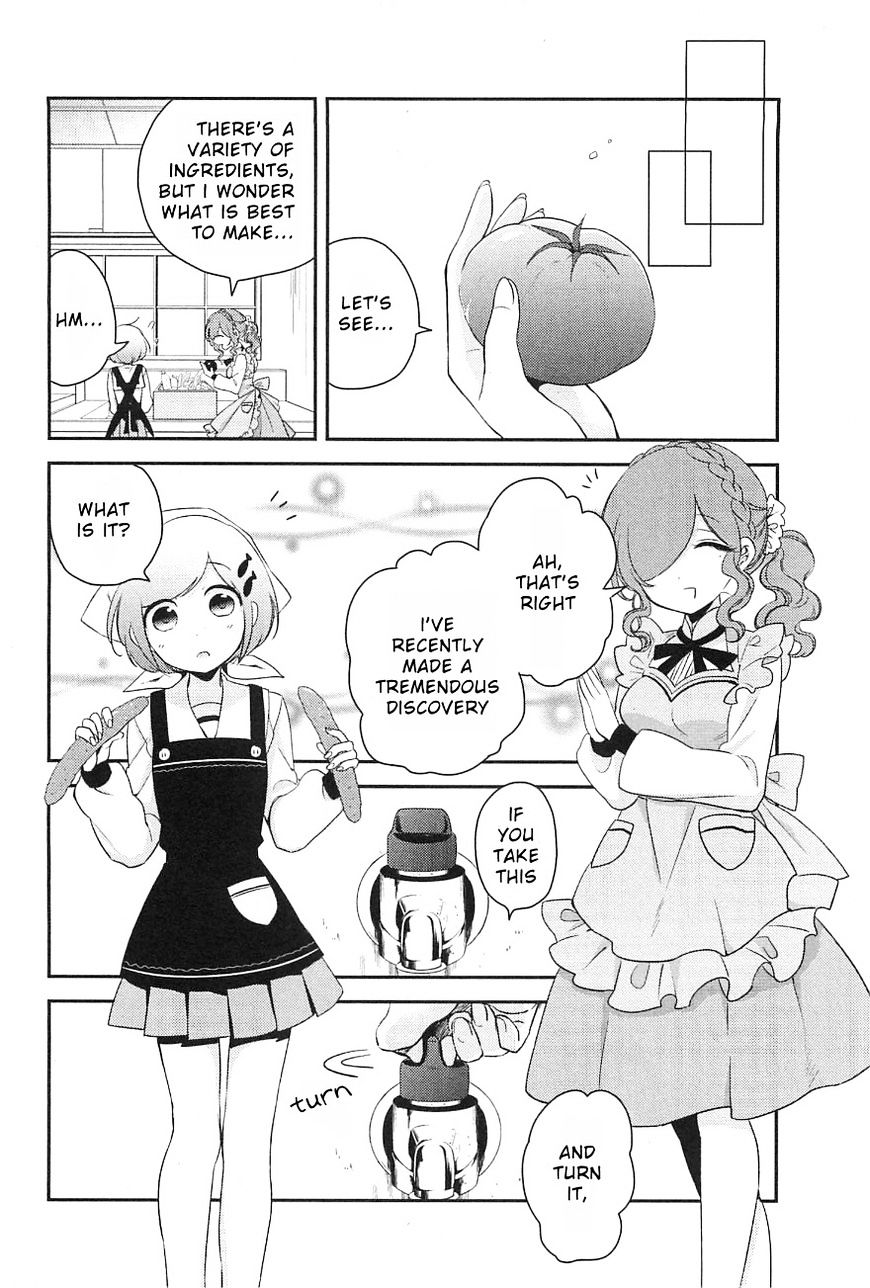 Opapagoto - Chapter 7 : What I Can Do