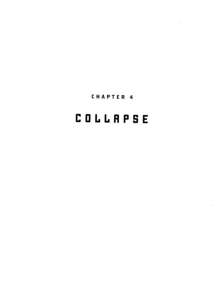 Kirihito Sanka - Vol.1 Chapter 4 : Collapse