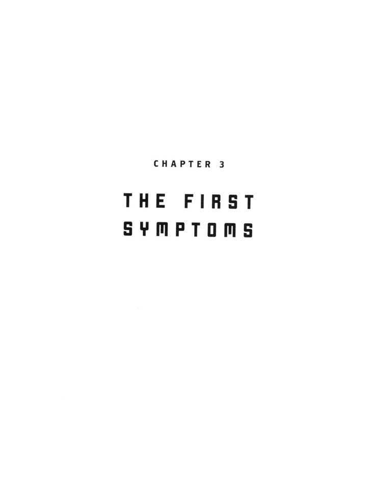 Kirihito Sanka - Vol.1 Chapter 3 : The First Symptoms