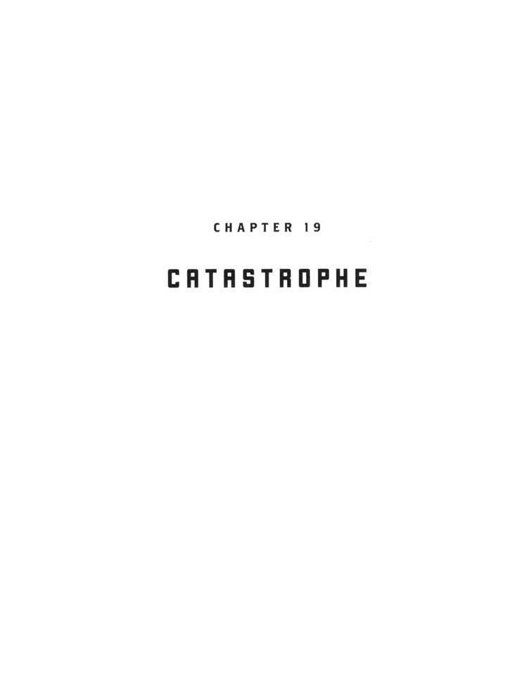 Kirihito Sanka - Vol.1 Chapter 19 : Catastrophe