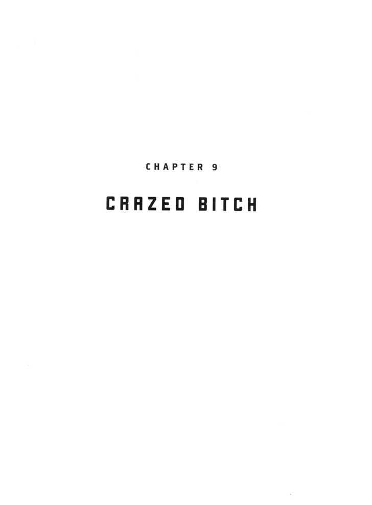 Kirihito Sanka - Vol.1 Chapter 9 : Crazed Bitch