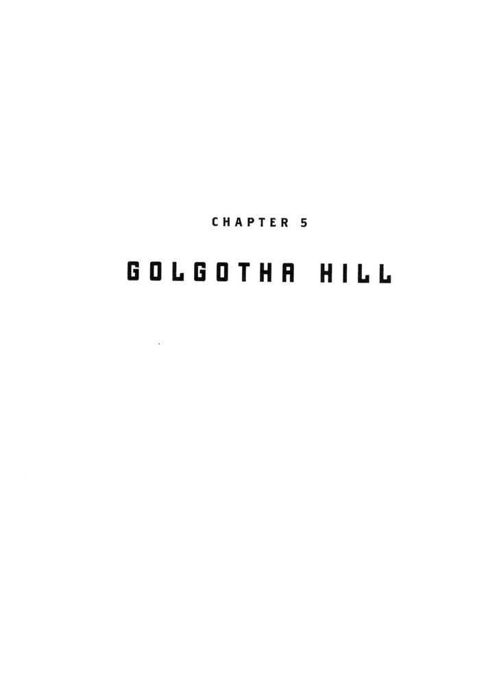 Kirihito Sanka - Vol.1 Chapter 5 : Golgotha Hill