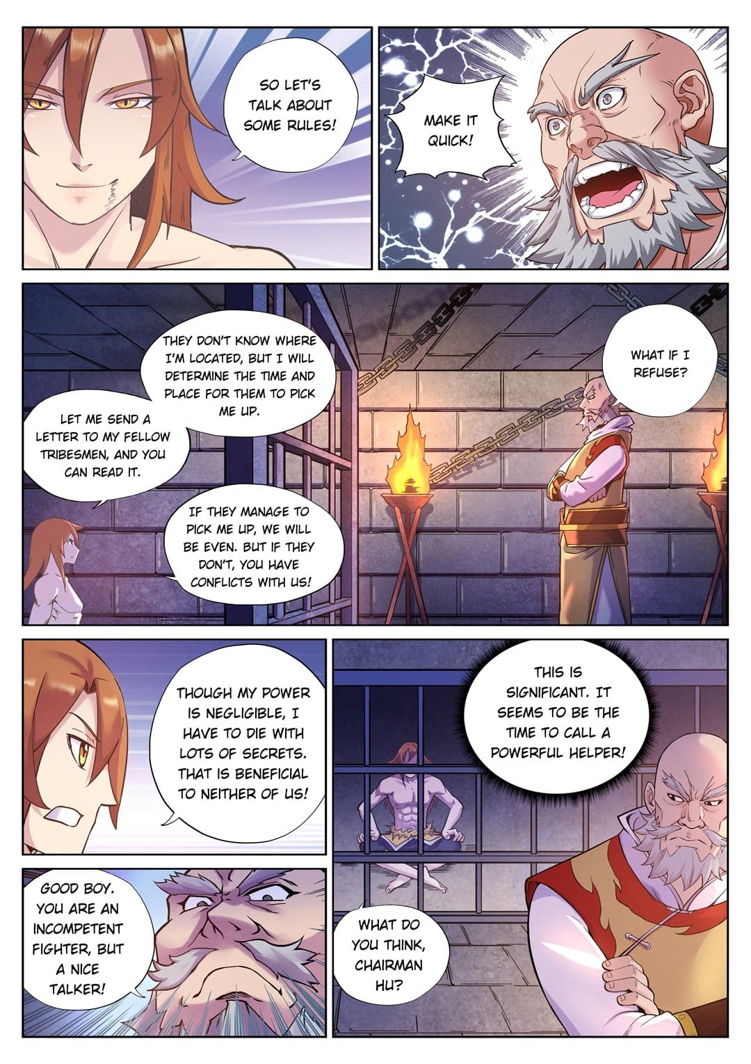 Sword’s Curse - Chapter 90