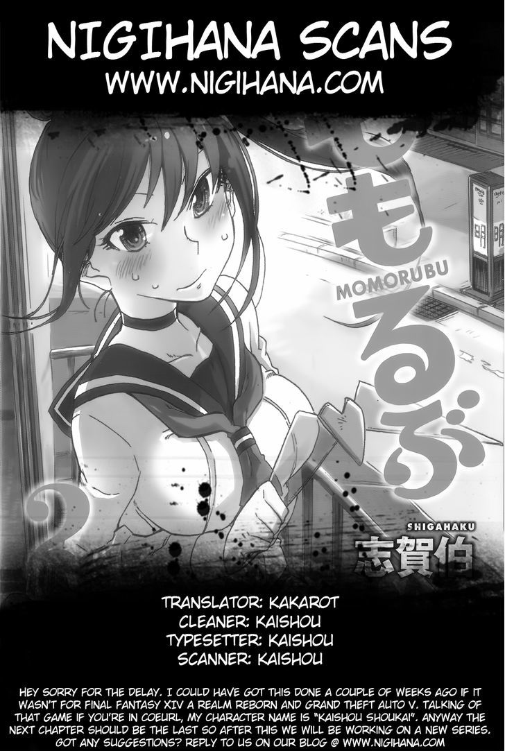 Momorubu - Vol.2 Chapter 9 : There S Nothing Better Than This