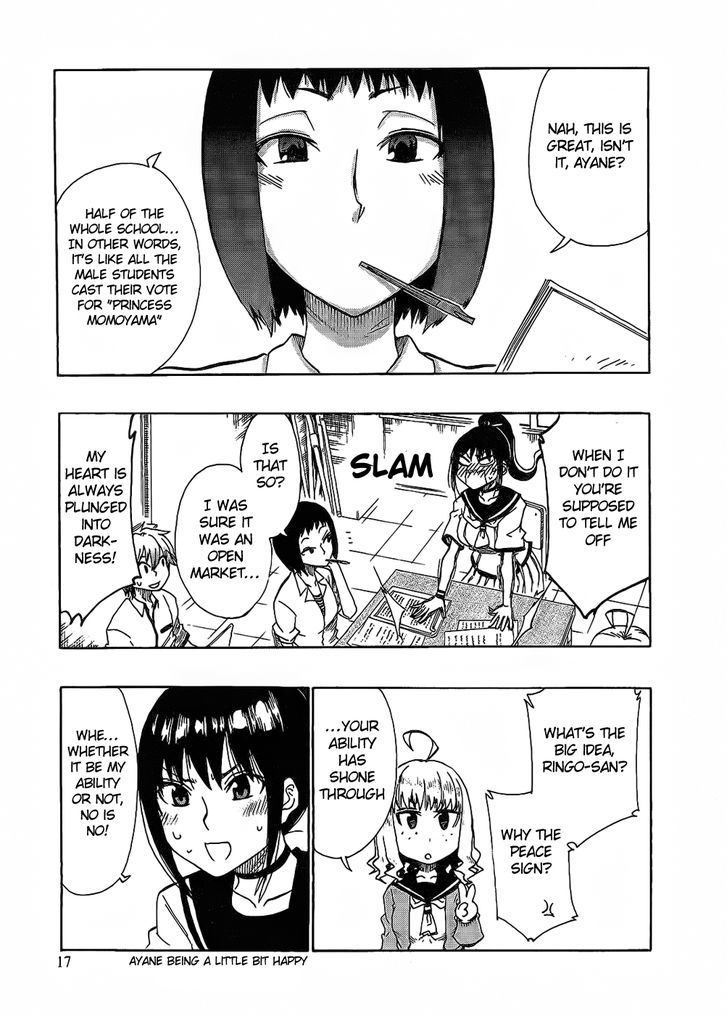 Momorubu - Vol.2 Chapter 6 : One More Of Your Daughters Has Grown Up