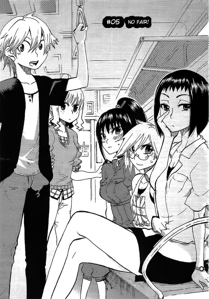 Momorubu - Vol.1 Chapter 5 : That S Mean!