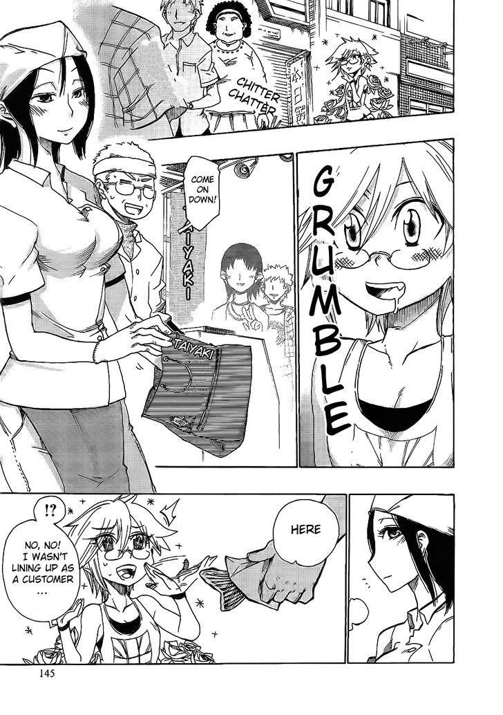 Momorubu - Vol.1 Chapter 5 : That S Mean!