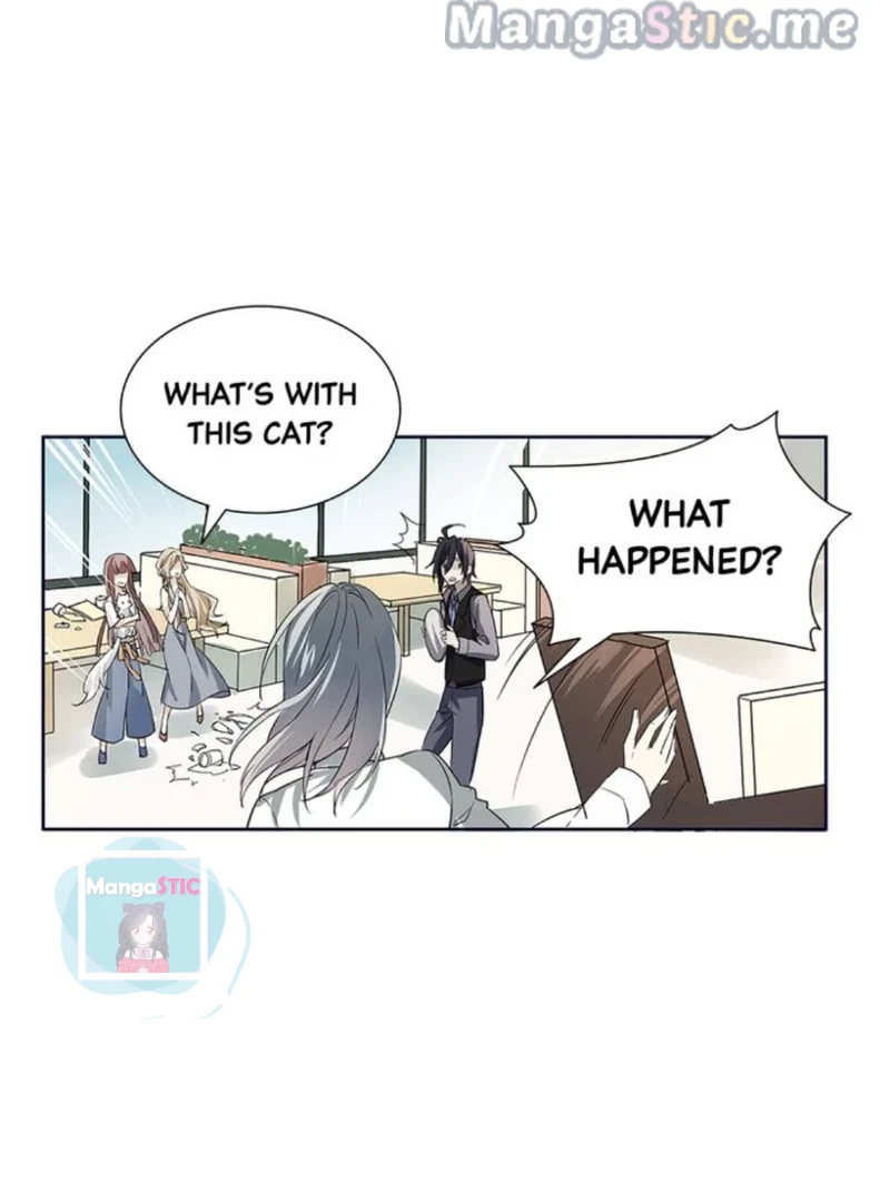 Meow! Please Help, Manager! - Chapter 15