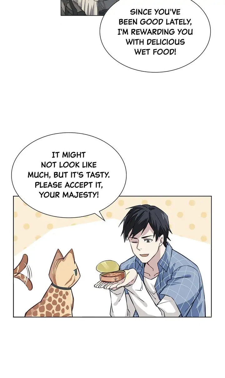 Meow! Please Help, Manager! - Chapter 17