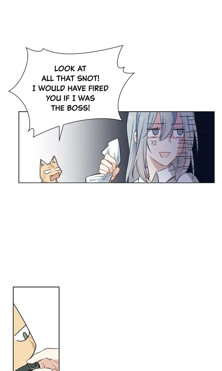 Meow! Please Help, Manager! - Chapter 18