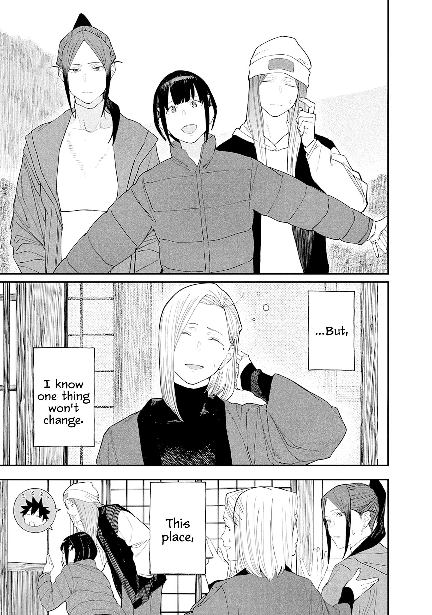 Alice-San Chi No Iroribata - Vol.4 Chapter 30: Alice-San And Iroribata