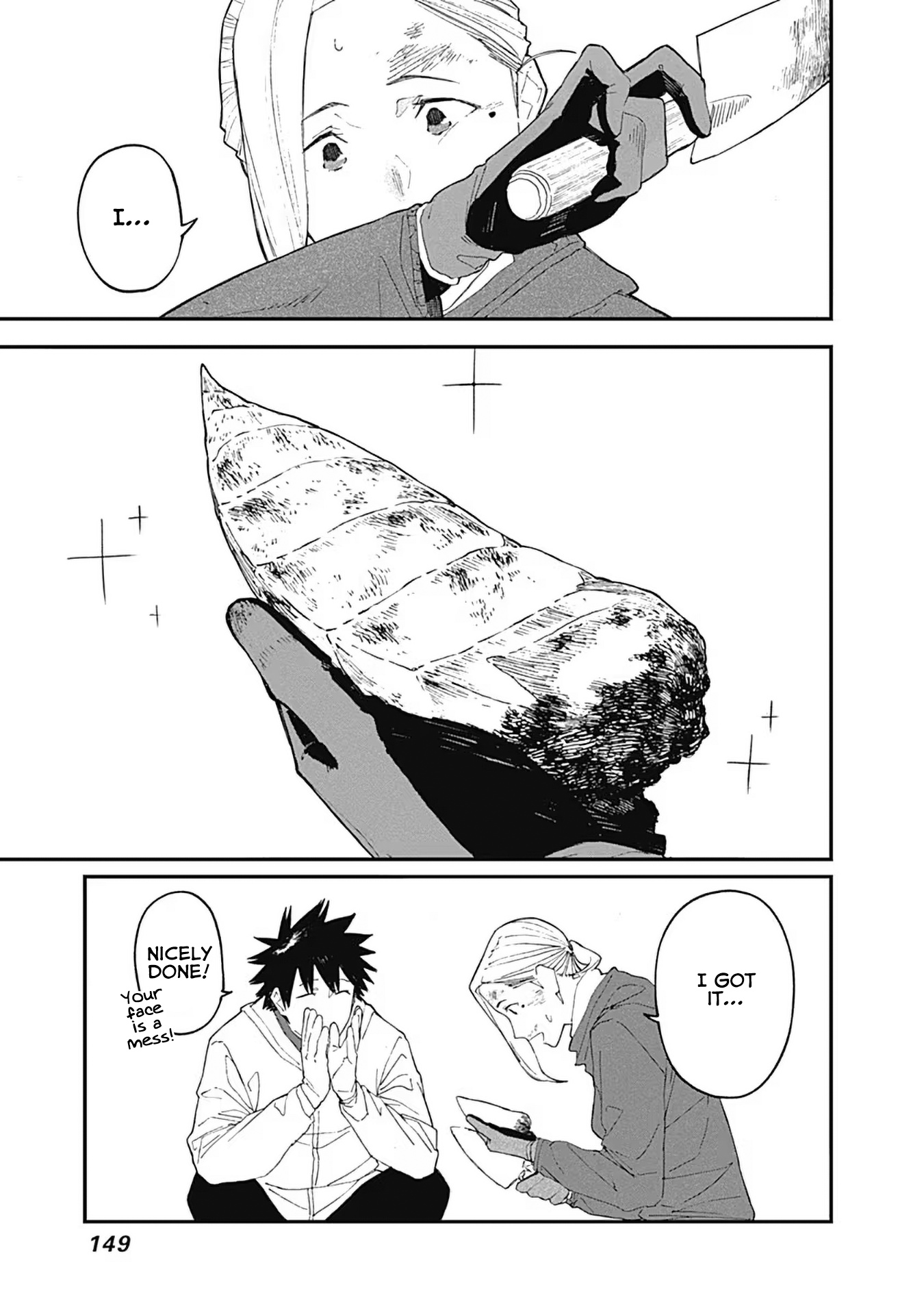 Alice-San Chi No Iroribata - Vol.3 Chapter 20: Rice Balls And Bamboo Shoot Harvest