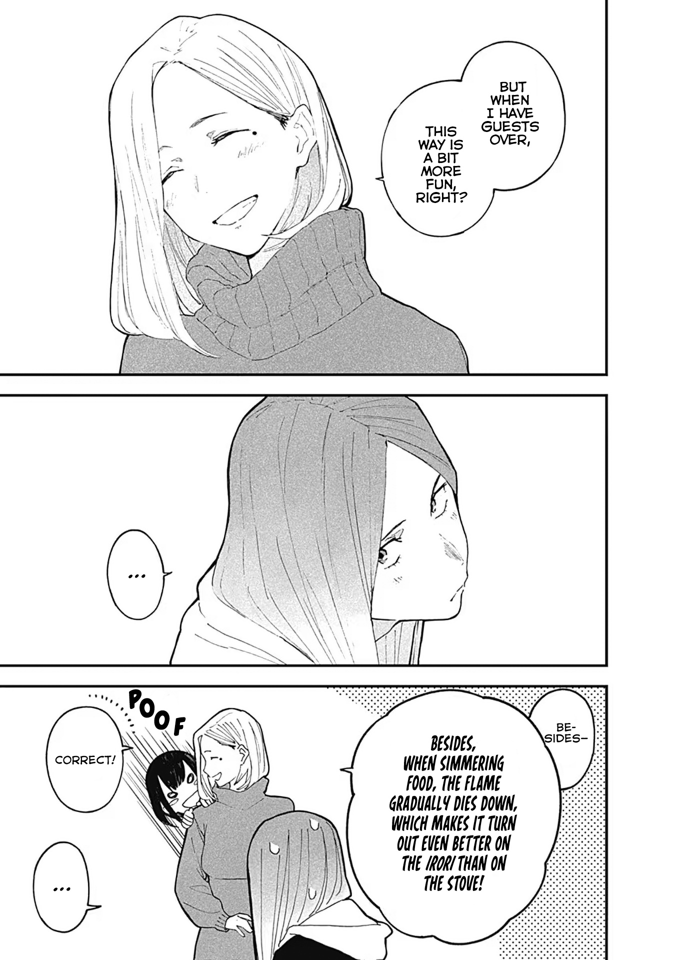 Alice-San Chi No Iroribata - Vol.3 Chapter 18: Iyokan And Best Friend Forever