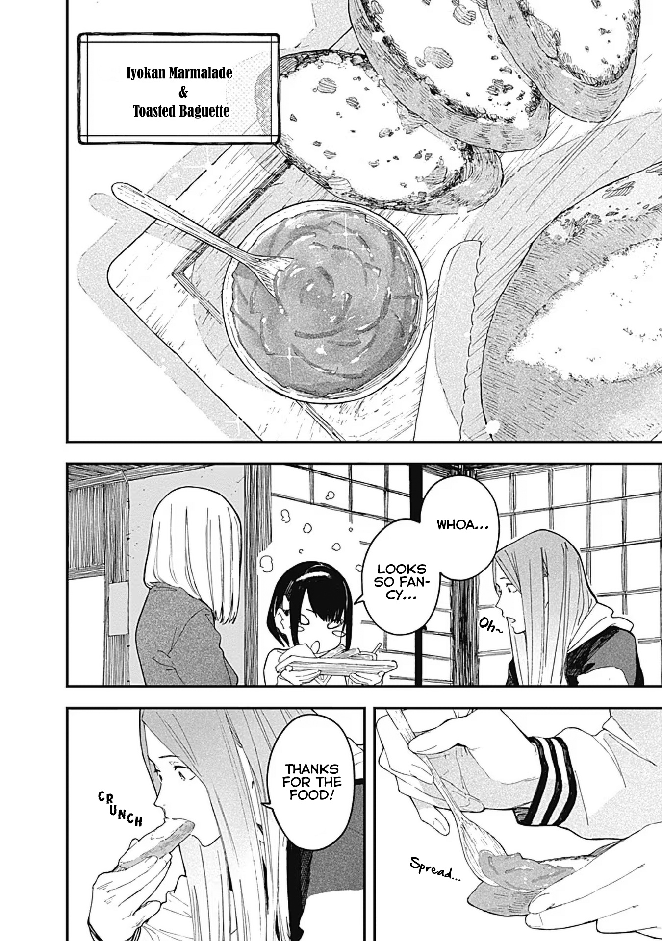 Alice-San Chi No Iroribata - Vol.3 Chapter 18: Iyokan And Best Friend Forever