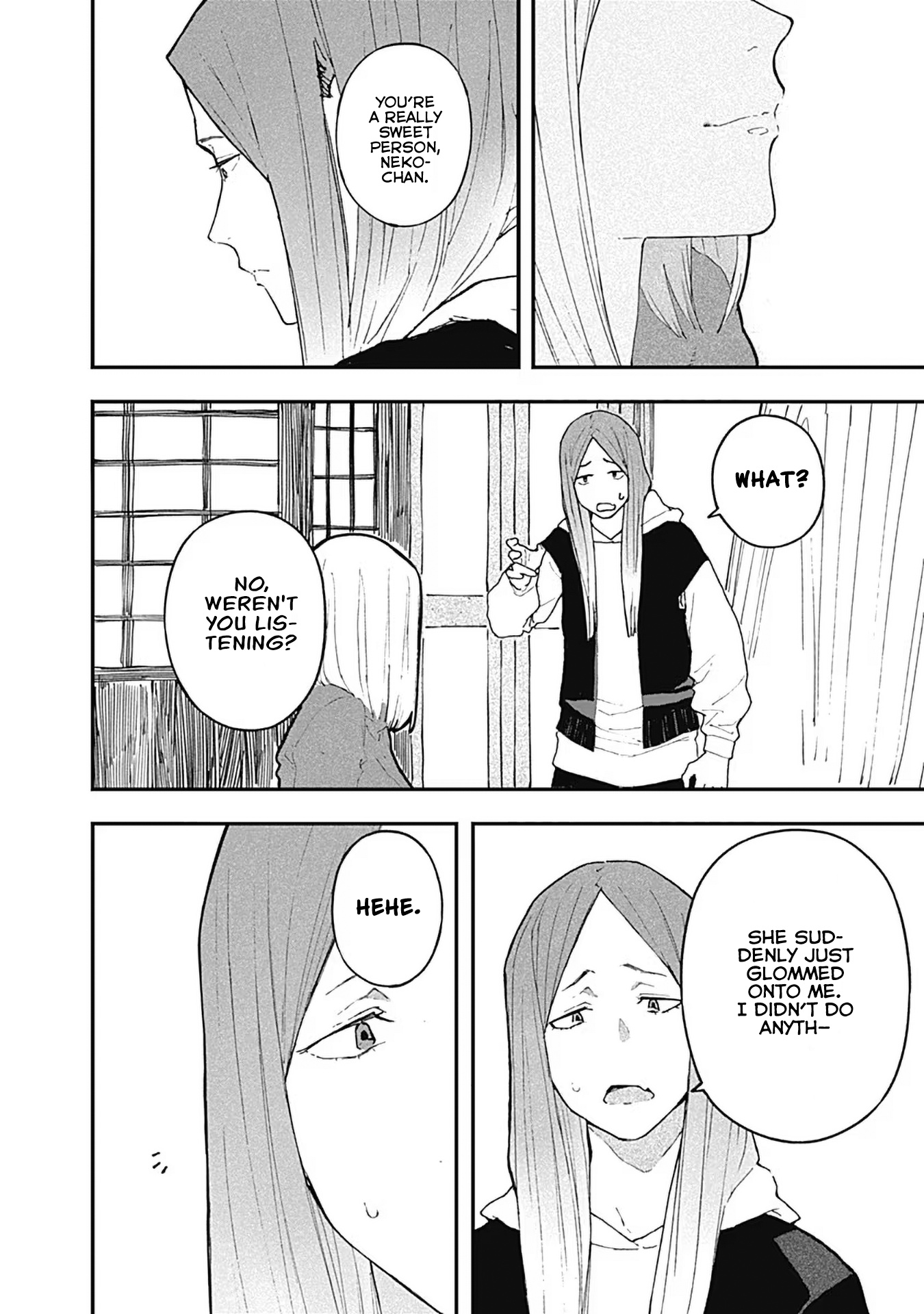 Alice-San Chi No Iroribata - Vol.3 Chapter 18: Iyokan And Best Friend Forever