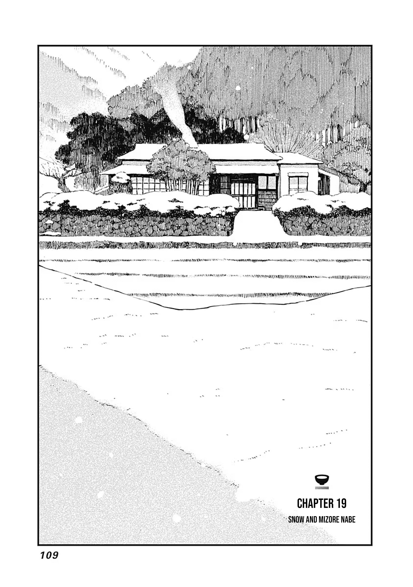 Alice-San Chi No Iroribata - Vol.3 Chapter 19: Snow And Mizore Nabe