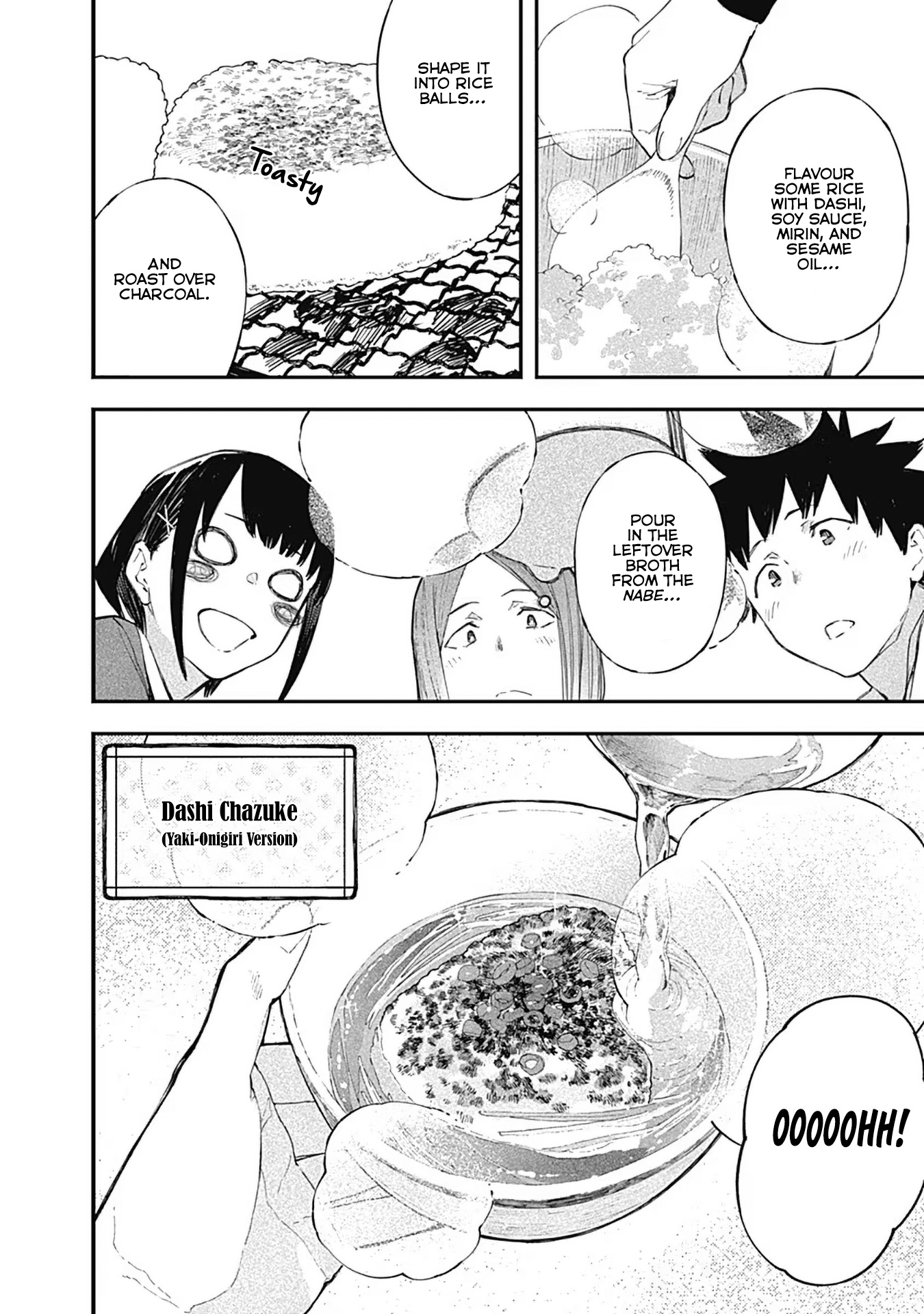 Alice-San Chi No Iroribata - Vol.3 Chapter 19: Snow And Mizore Nabe