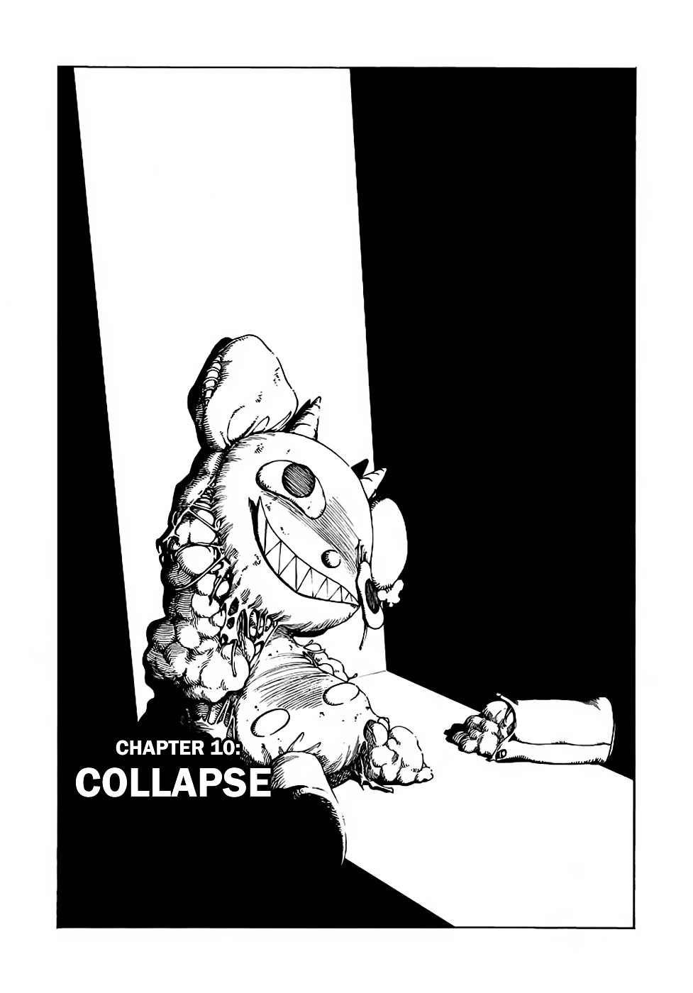 Hito Kui - Vol.2 Chapter 10 : Collapse