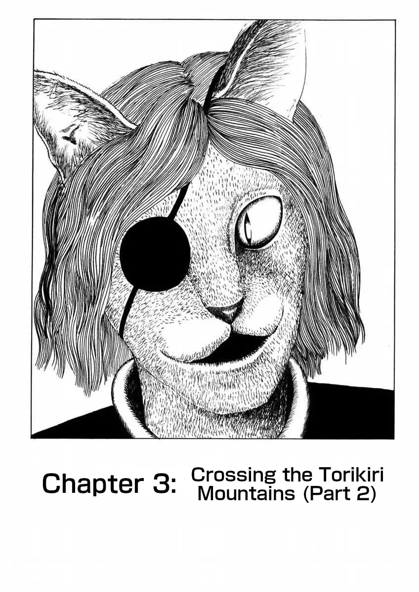 Yonezaad Monogatari - Chapter 3: Crossing The Torikiri Mountains (Part 2)