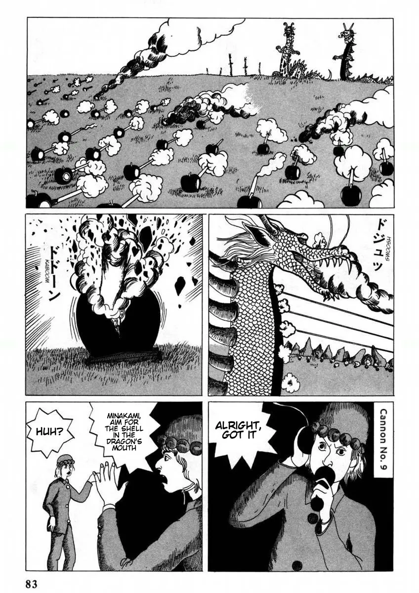 Yonezaad Monogatari - Chapter 6: The Battle Of Iwamori Plateau (Part 1)