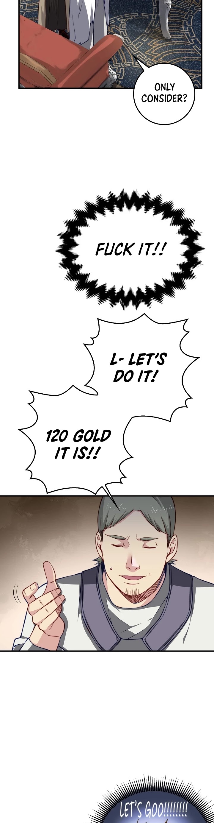 The Lord's Coins Aren't Decreasing?! - Chapter 14