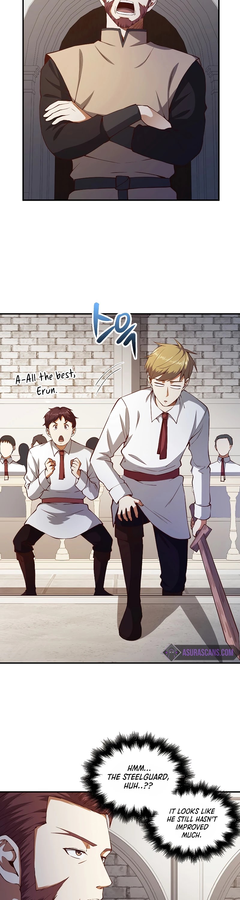 The Lord's Coins Aren't Decreasing?! - Chapter 46