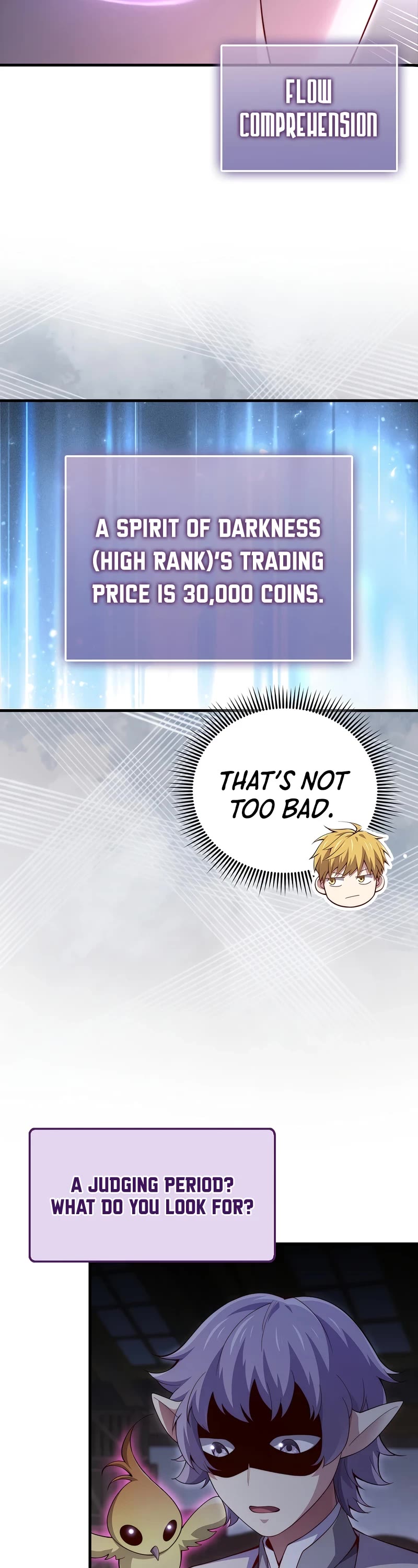 The Lord's Coins Aren't Decreasing?! - Chapter 131