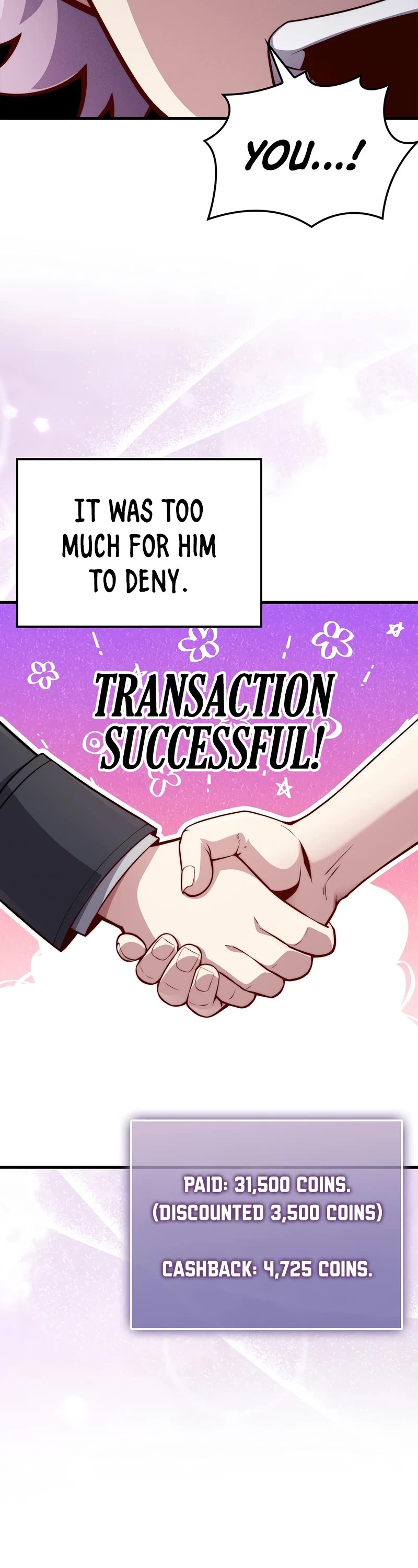 The Lord's Coins Aren't Decreasing?! - Chapter 131