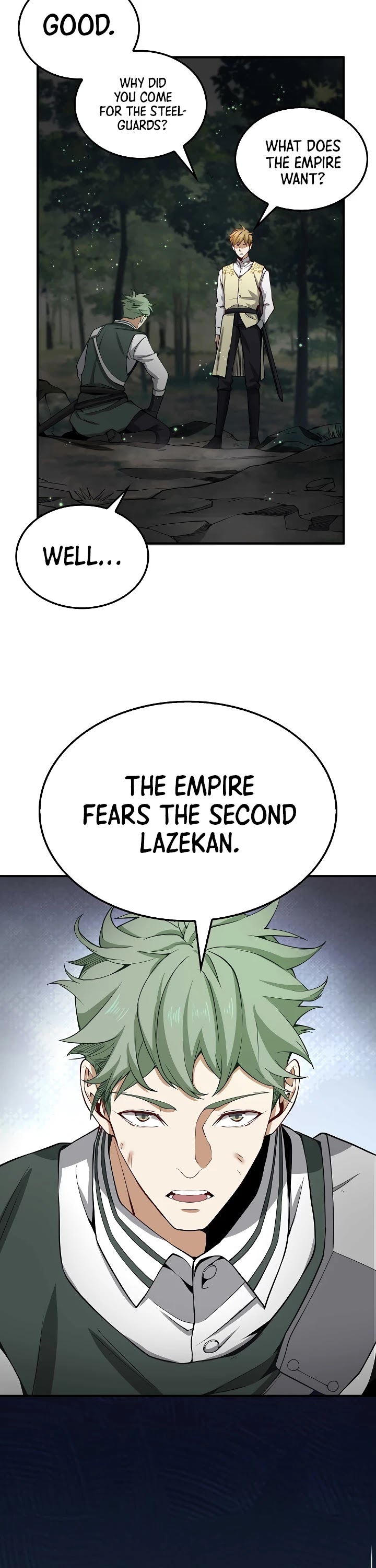 The Lord's Coins Aren't Decreasing?! - Chapter 22