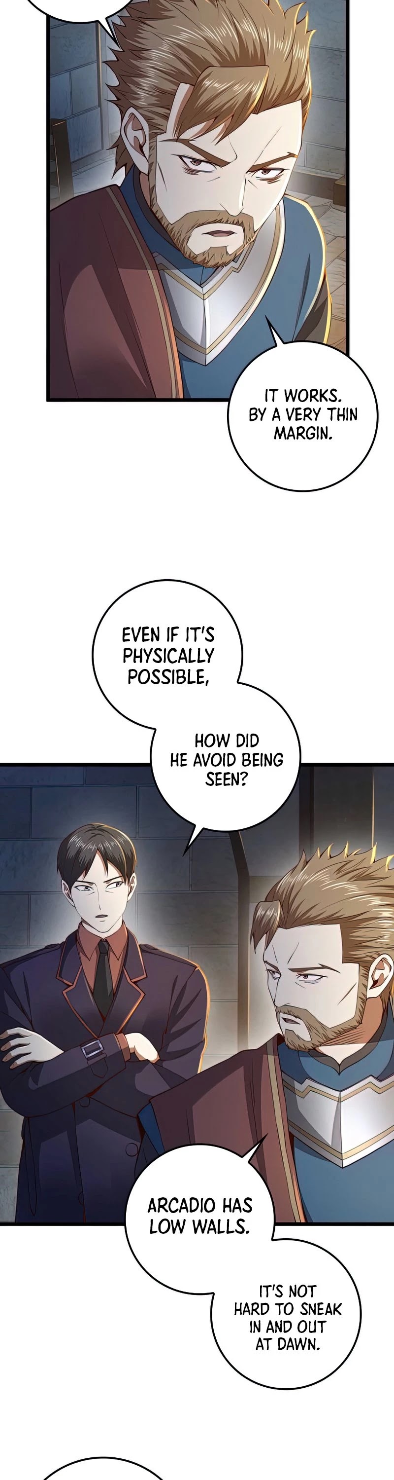 The Lord's Coins Aren't Decreasing?! - Chapter 61