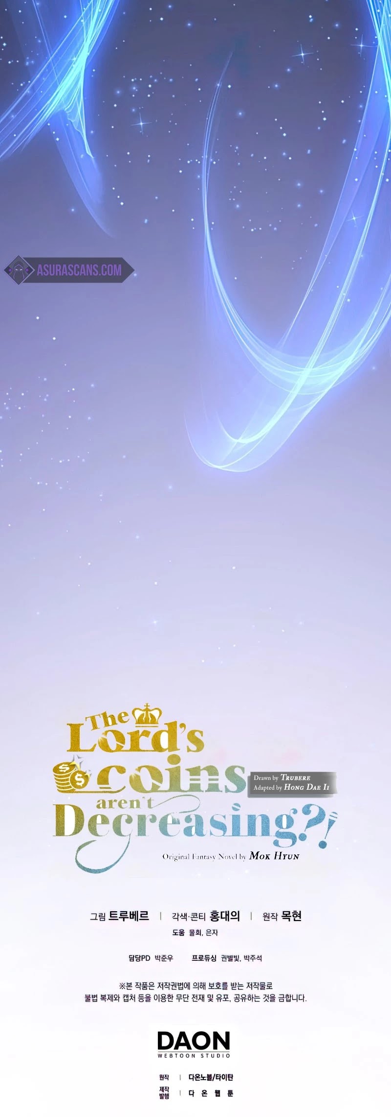 The Lord's Coins Aren't Decreasing?! - Chapter 61