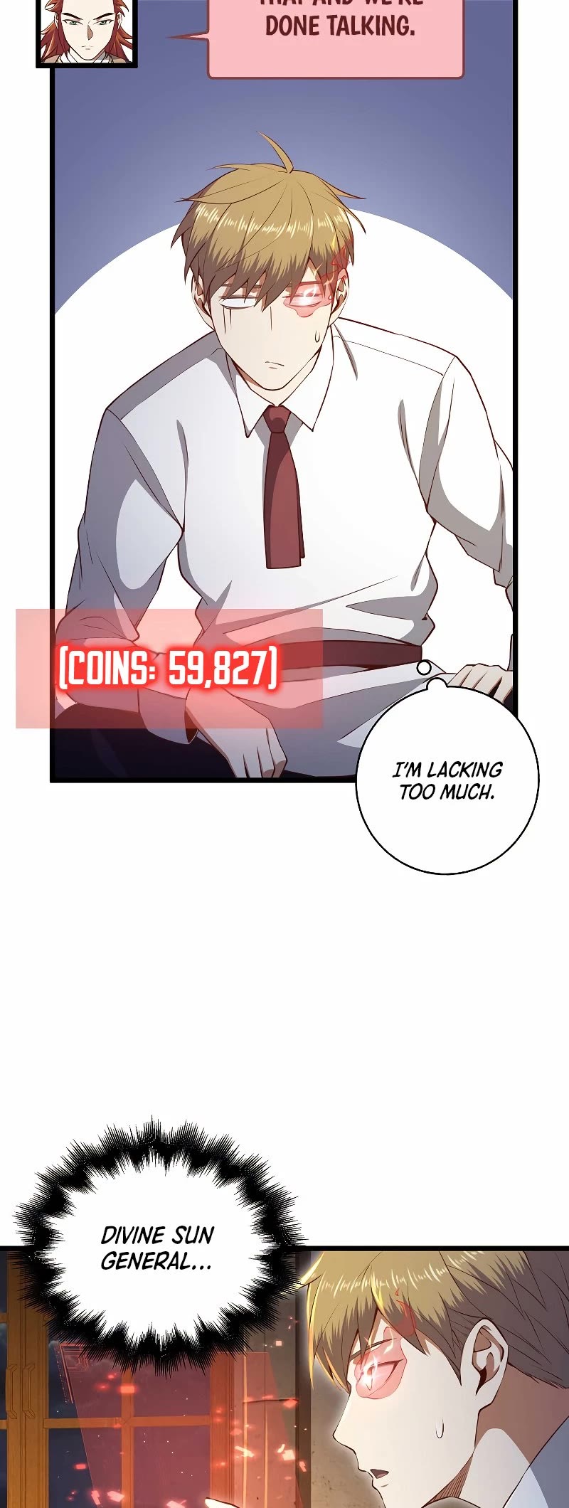 The Lord's Coins Aren't Decreasing?! - Chapter 75