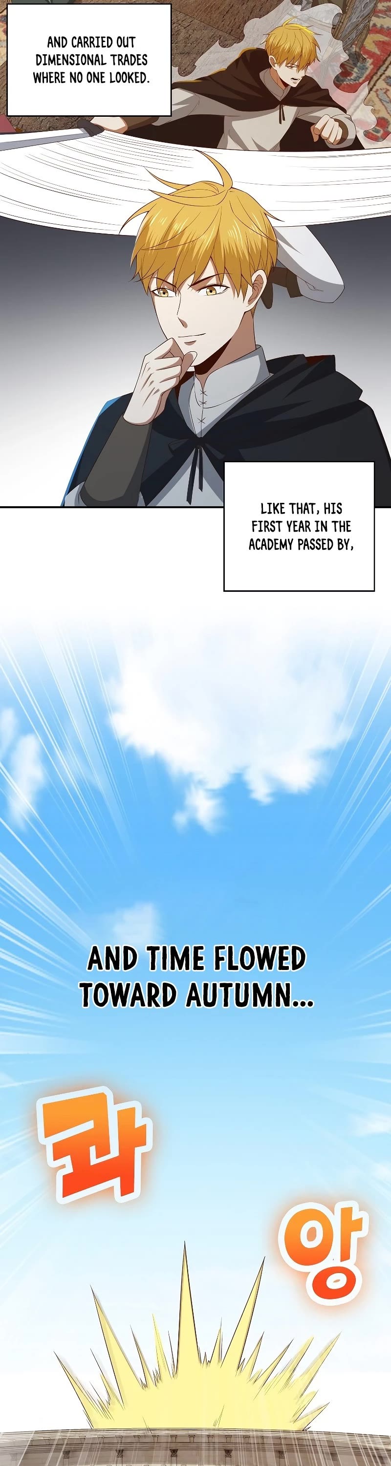 The Lord's Coins Aren't Decreasing?! - Chapter 92