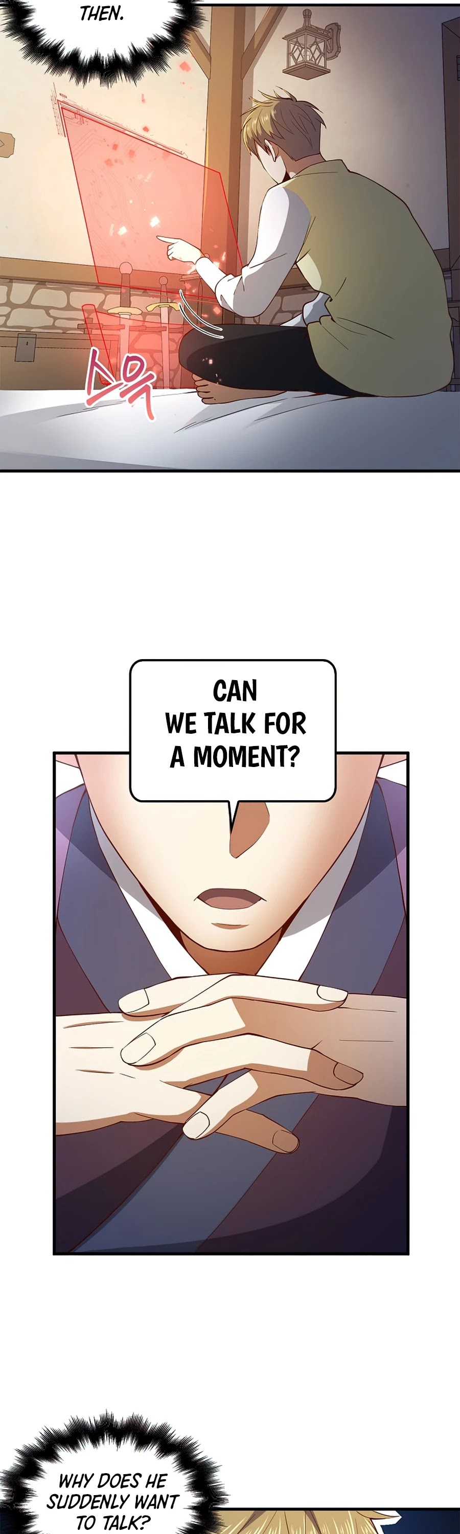 The Lord's Coins Aren't Decreasing?! - Chapter 42