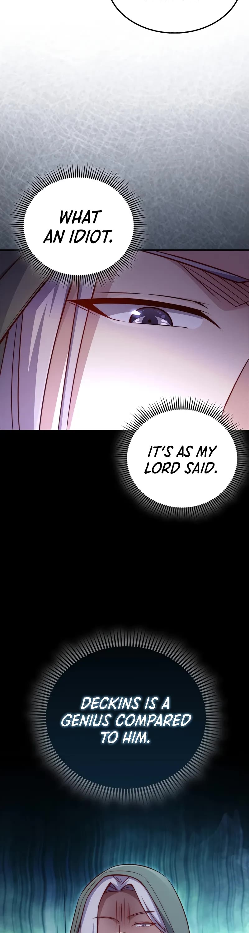 The Lord's Coins Aren't Decreasing?! - Chapter 135