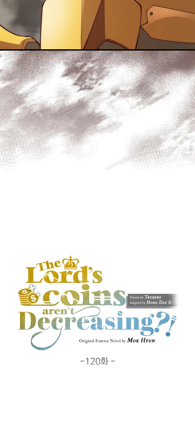 The Lord's Coins Aren't Decreasing?! - Chapter 120