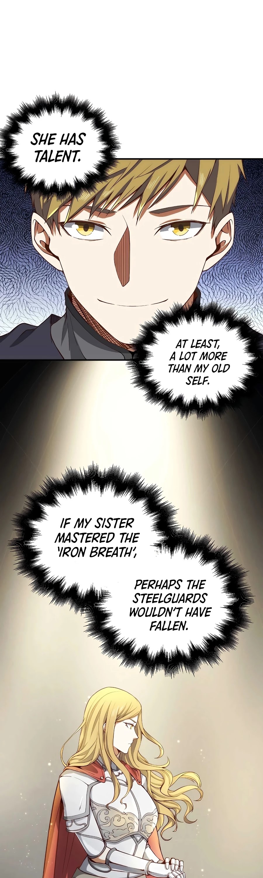 The Lord's Coins Aren't Decreasing?! - Chapter 27