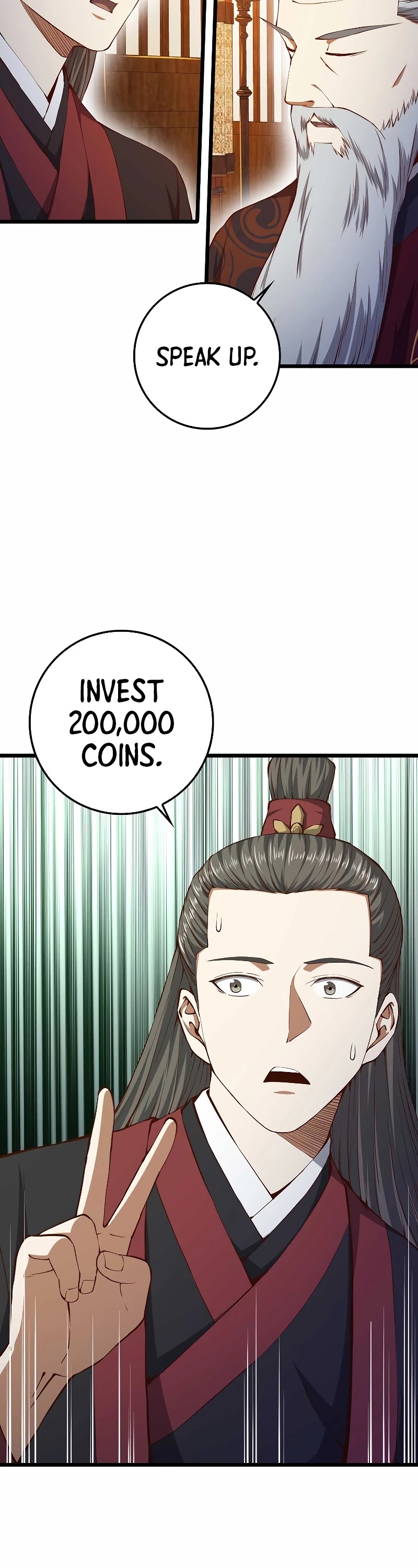 The Lord's Coins Aren't Decreasing?! - Chapter 59