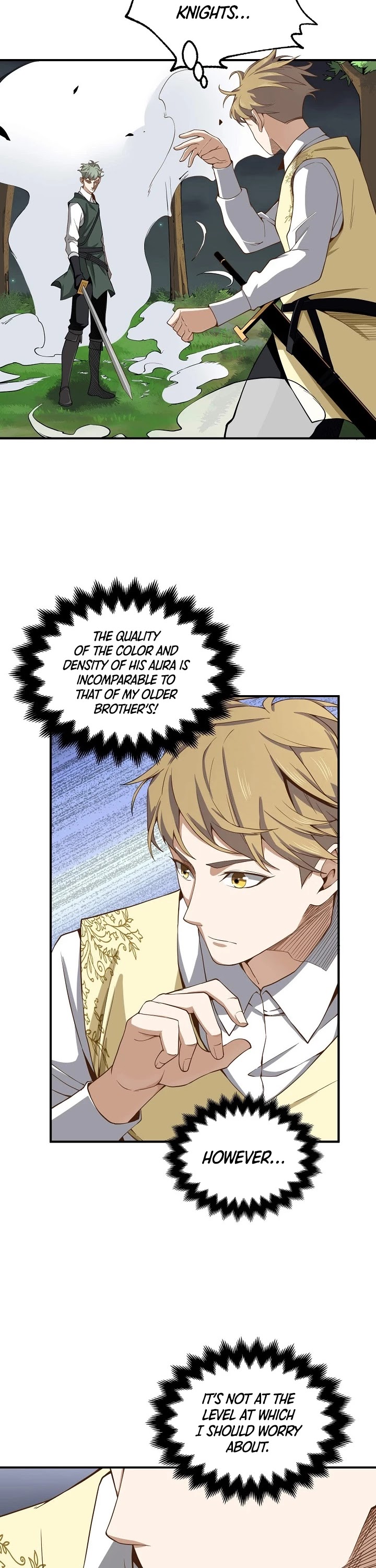 The Lord's Coins Aren't Decreasing?! - Chapter 20