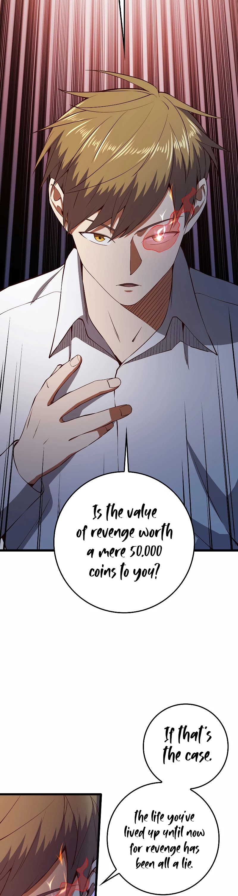 The Lord's Coins Aren't Decreasing?! - Chapter 54