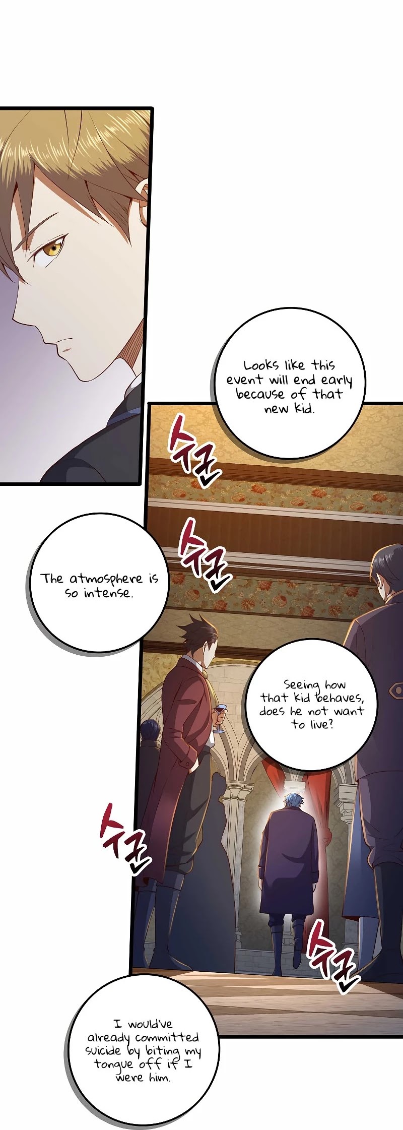 The Lord's Coins Aren't Decreasing?! - Chapter 67