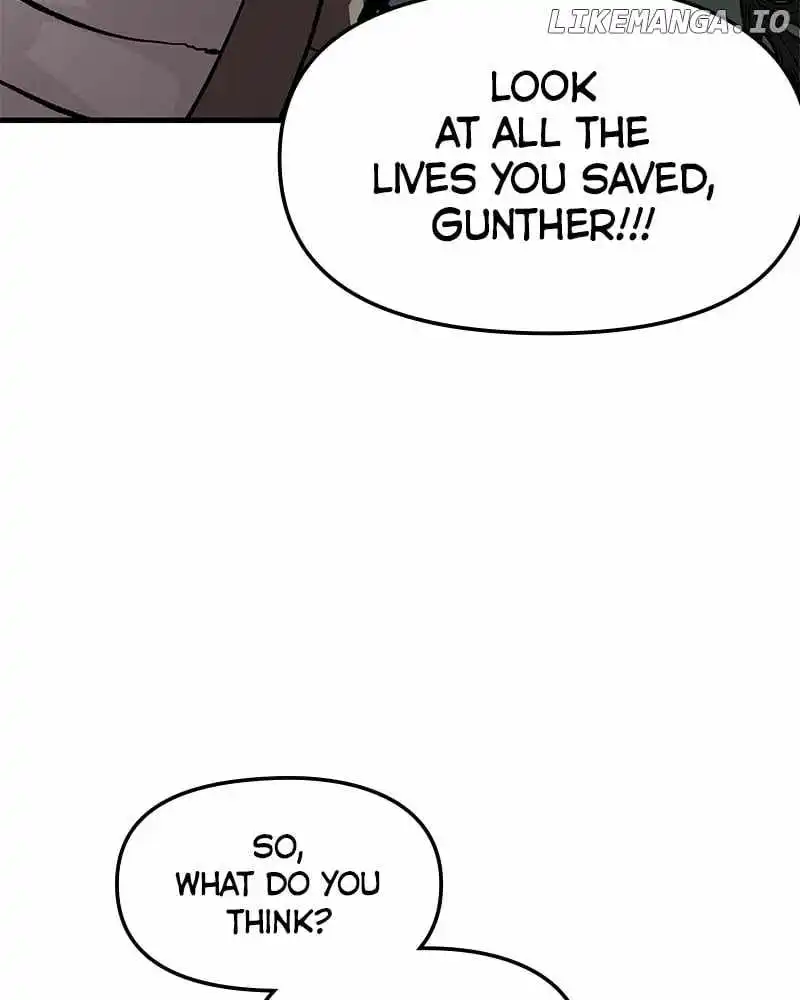 Dead Knight Gunther - Chapter 87