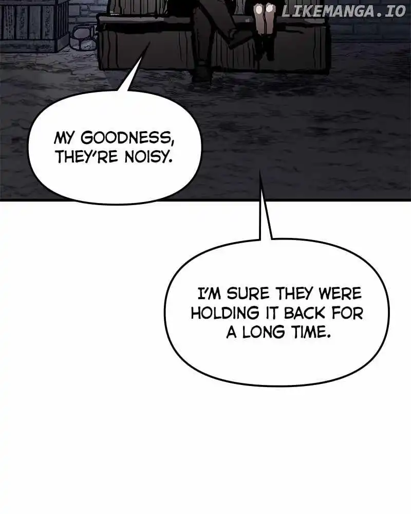 Dead Knight Gunther - Chapter 87