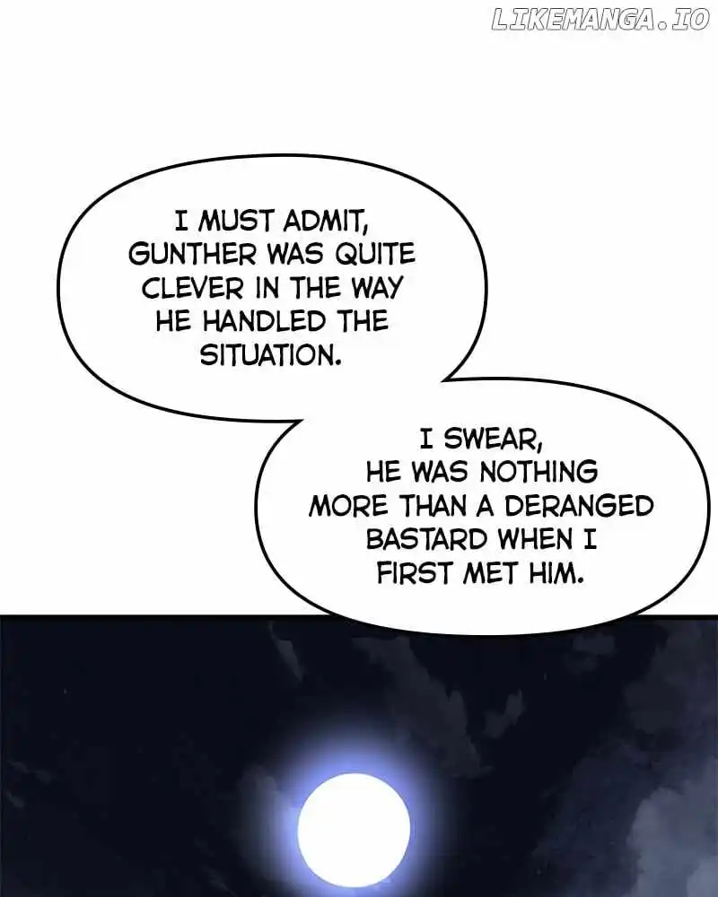 Dead Knight Gunther - Chapter 90